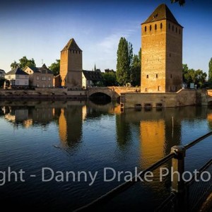 River landscape